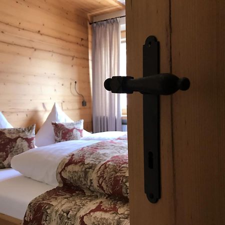 Chalet Tannenhof Lermoos Exterior foto