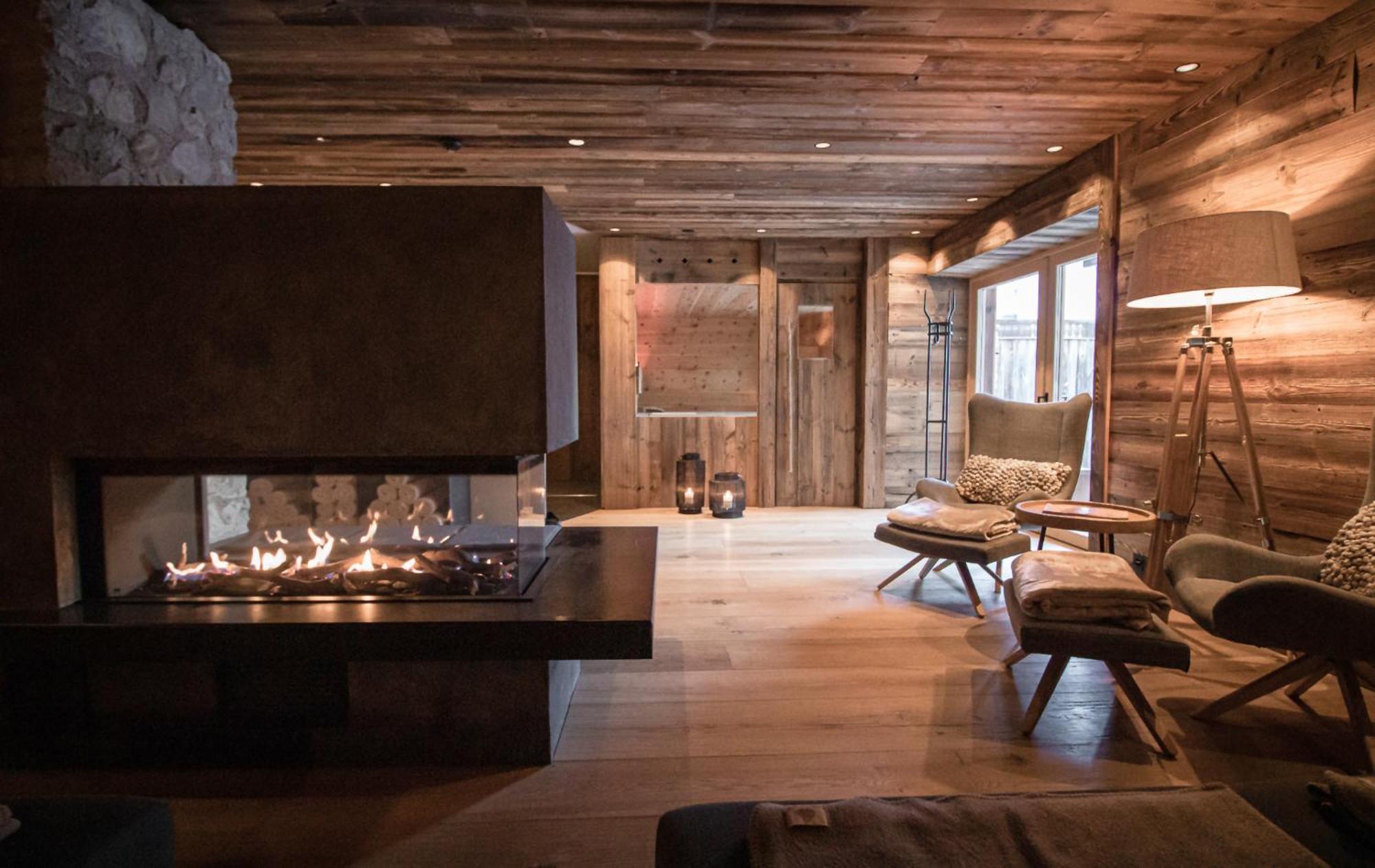 Chalet Tannenhof Lermoos Exterior foto